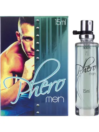 Produktfoto för Pheromen Eau De Toilette 15 ml