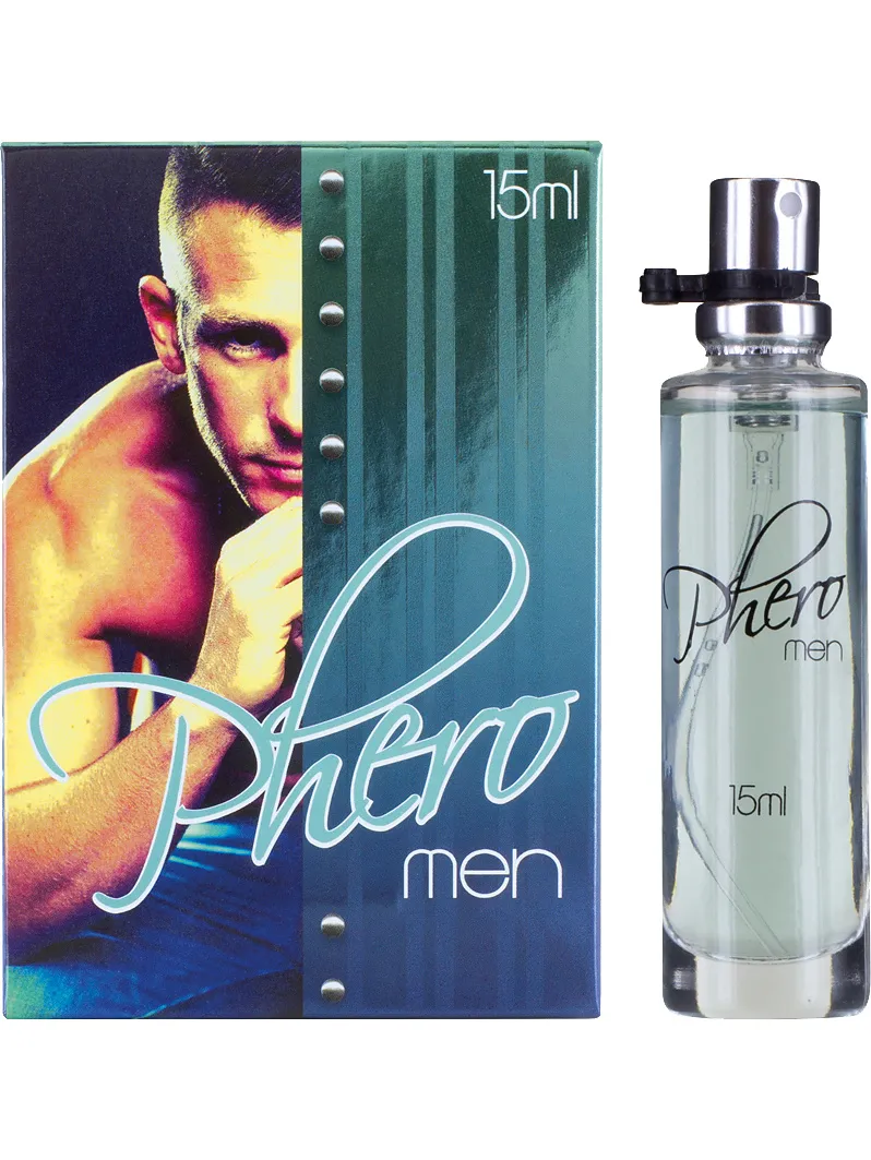 Alternativ bild 0 för Pheromen Eau De Toilette 15 ml