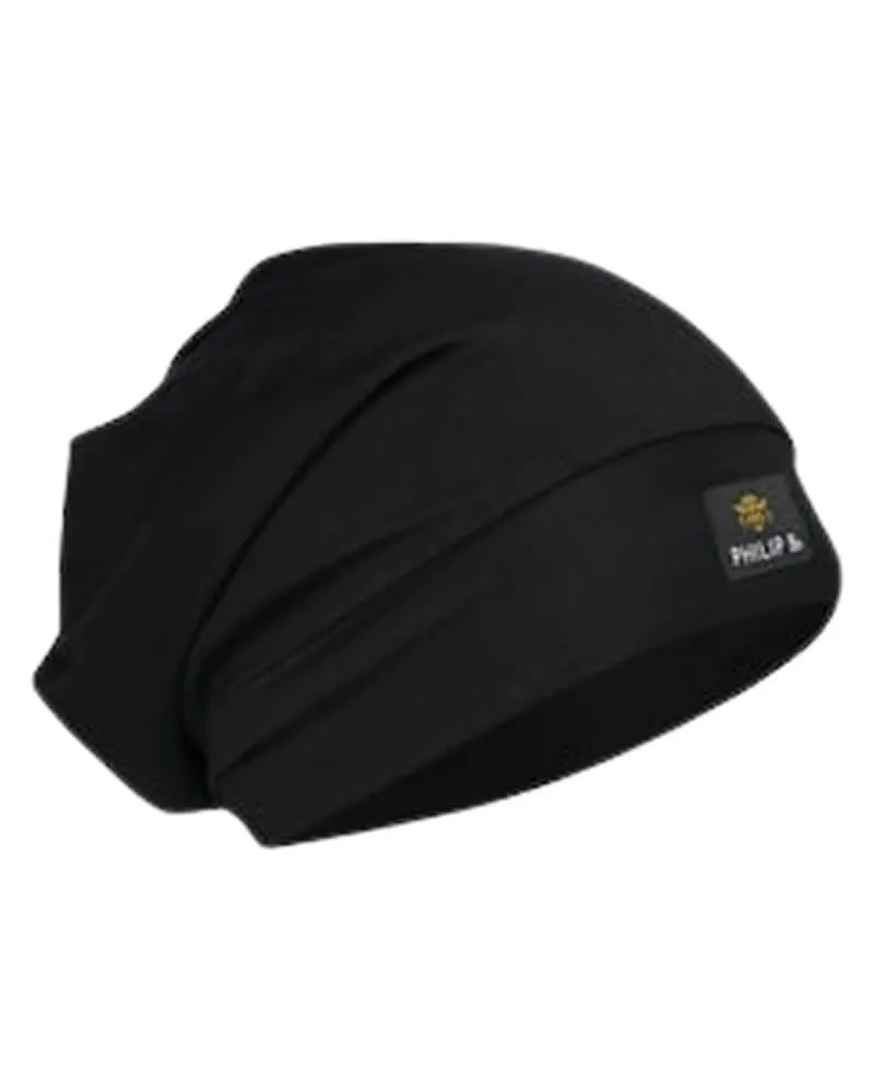 Alternativ bild 0 för Philip B Silky Smooth Beanie