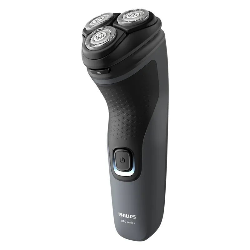 Bild 2 för Philips 1000 Series - Rakapparat - trådlös - dybgrå