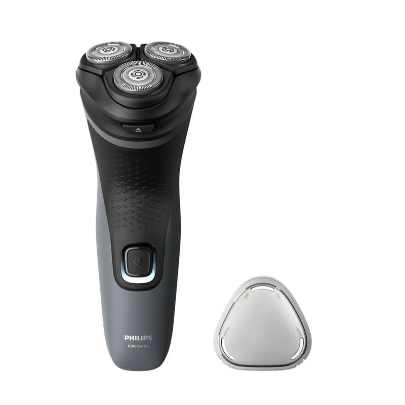 Bild 3 för Philips 1000 Series - Rakapparat - trådlös - dybgrå