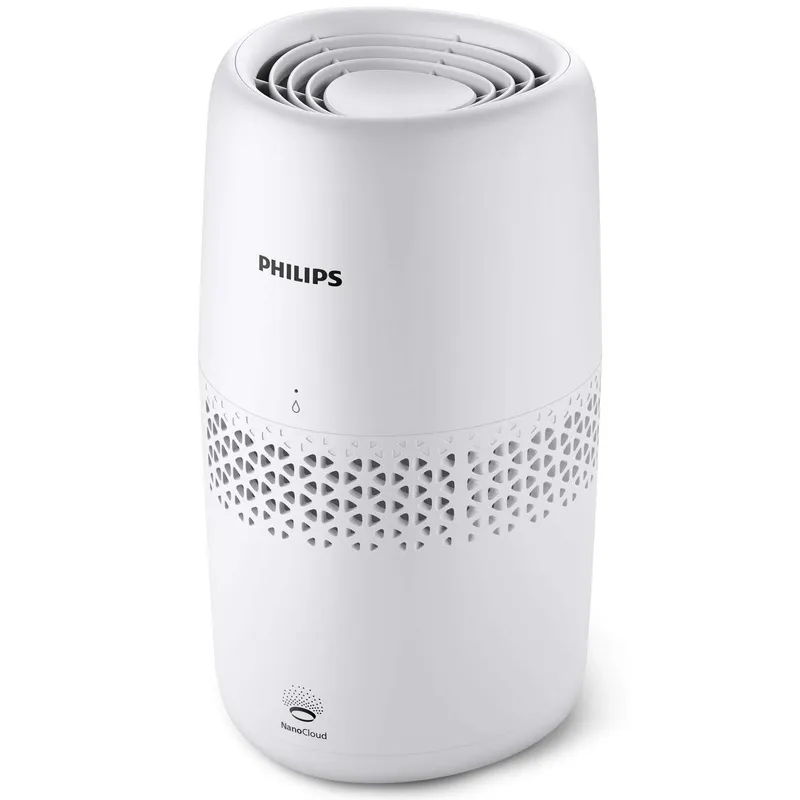Bild 1 för Philips 2000 series HU2510 - Luftfuktare - bord - vit