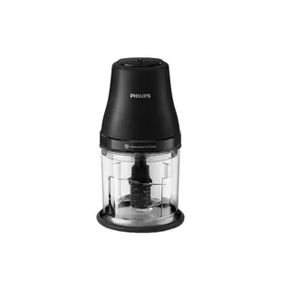 Produktfoto för Philips 3000 series HR1501/00 Minihackare, 450W - Svart