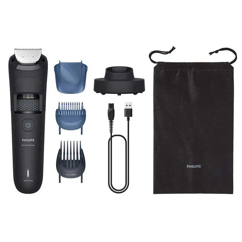 Bild 1 för Philips 5000 Series BT5780/15 Skäggtrimmer