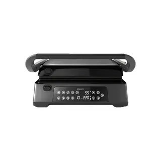 Produktfoto för Philips 7000 Series HD6307/70 kontaktgrill – Svart