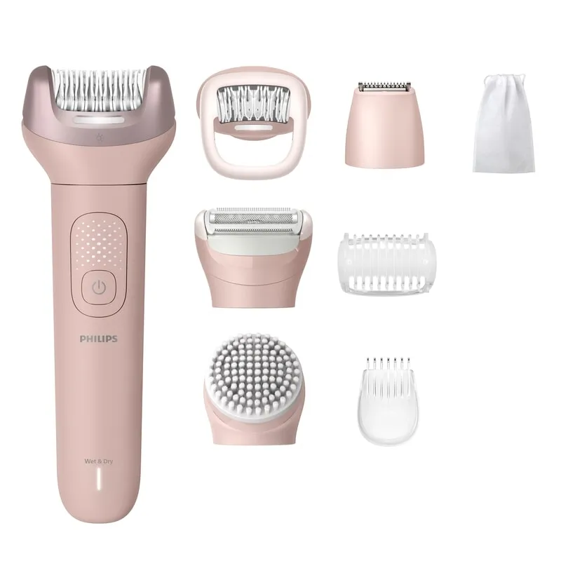 Bild 1 för Philips 9000-serien epilator för våt och torr epilering BRE719/00 (8720689032933)