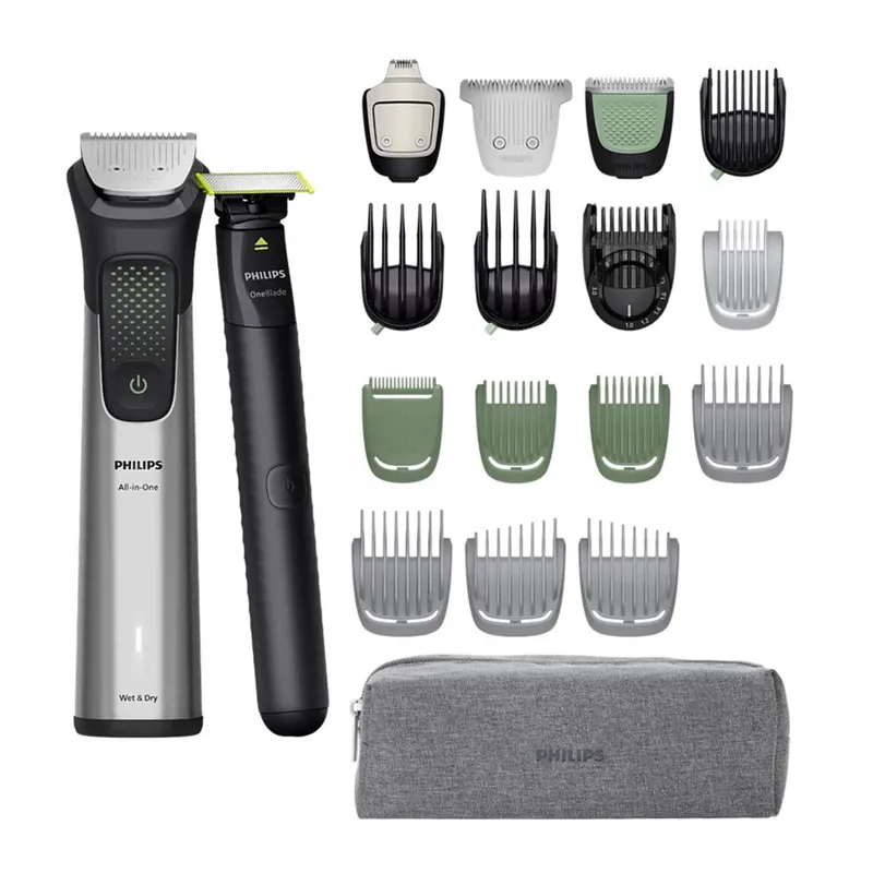 Bild 1 för Philips 9000 Series MG9557/15 All-in-One Trimmer