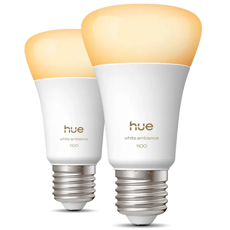 Bild 1 för Philips A60 - E27 smart ljuskälla - 1100