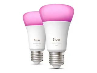 Produktfoto för Philips A60 - E27 smart ljuskälla - 1100