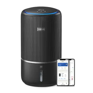 Produktfoto för Philips AC3421/13 PureProtect Water 3400 Series Smart 2-i-1-luftrenare och -luftfuktare