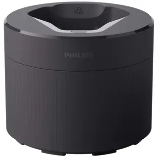 Produktfoto för Philips Accessories QCP10/01 Quick Clean Pod, Rengöringsstation, Svart, Philips, S5880/10, S5880/20, S5880/50, S5881/10, S5882/50, S5882/66, S5883/ 10, S5884/35, S5884/38,...