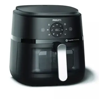 Produktfoto för Philips Airfryer 2000 Series NA231/00,1700 W, 6,2l - Svart