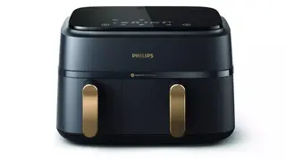 Produktfoto för Philips Airfryer NA352/00 Dual basket