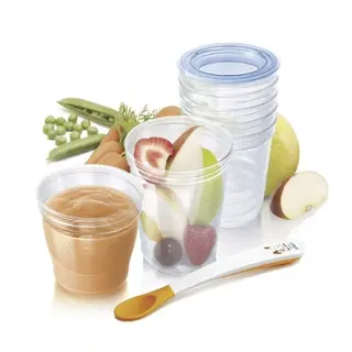 Produktfoto för Philips AVENT Food storage cup