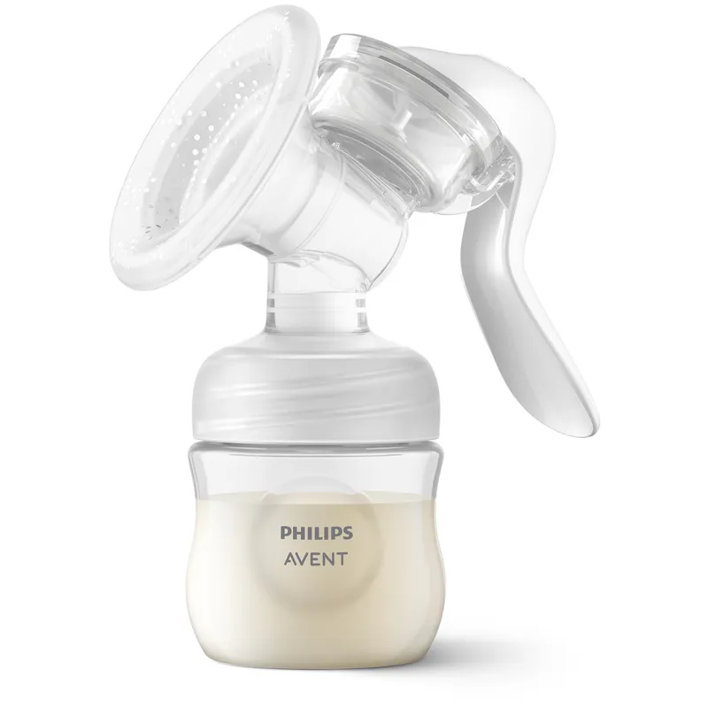 Bild 2 för Philips Avent Natural Motion Manual bröstpump
