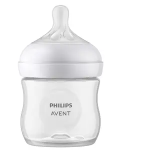 Produktfoto för Philips Avent Natural Response Flaska 125 ml