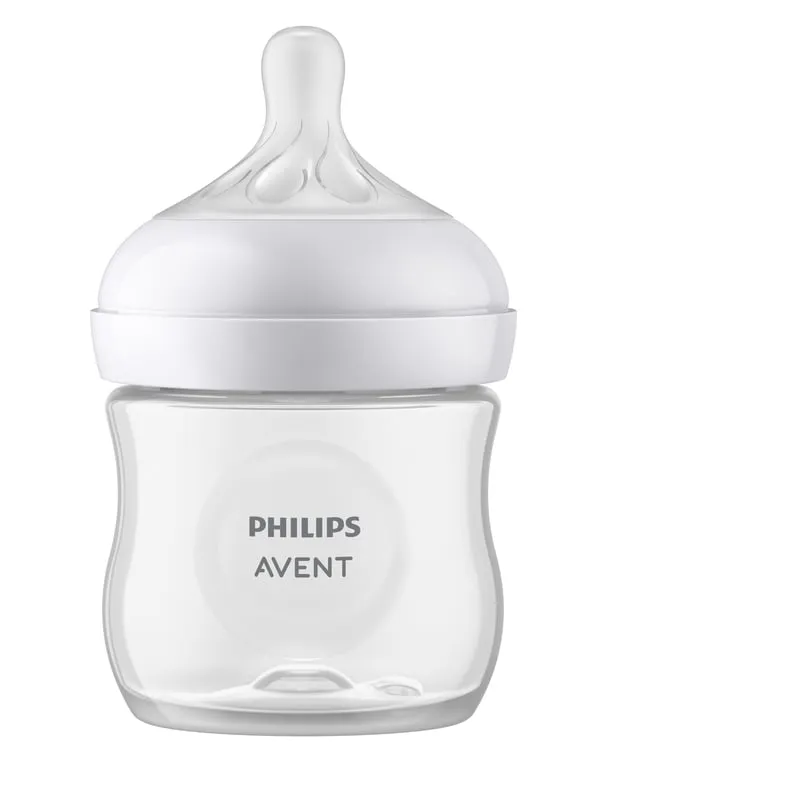 Bild 1 för Philips Avent Natural Response Flaska 125 ml