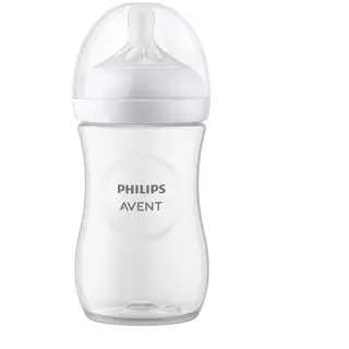 Produktfoto för Philips Avent Natural Response Flaska 260 ml