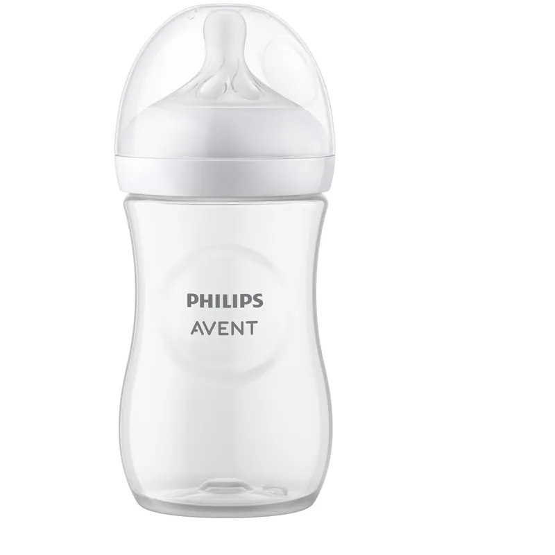 Bild 1 för Philips Avent Natural Response Flaska 260 ml