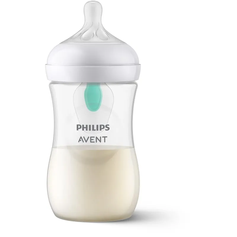 Bild 1 för Philips Avent Natural Response Flaska 260 ml + AirFree vent