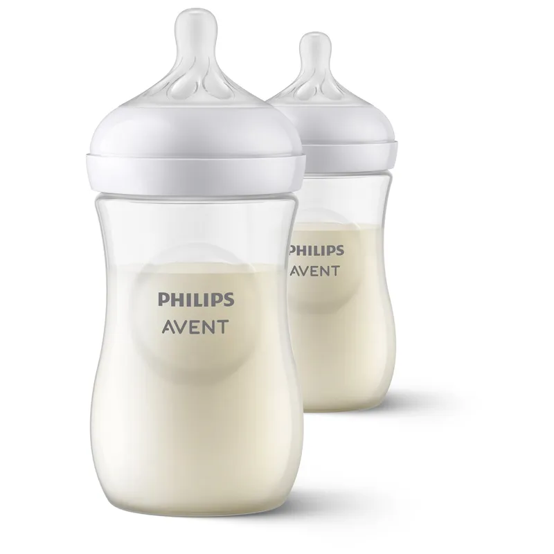 Bild 2 för Philips Avent Natural Response Flaska 260 ml x2