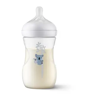 Produktfoto för Philips Avent Natural Response Flaska Koala 260 ml
