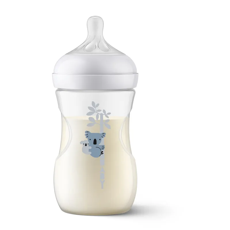 Bild 2 för Philips Avent Natural Response Flaska Koala 260 ml