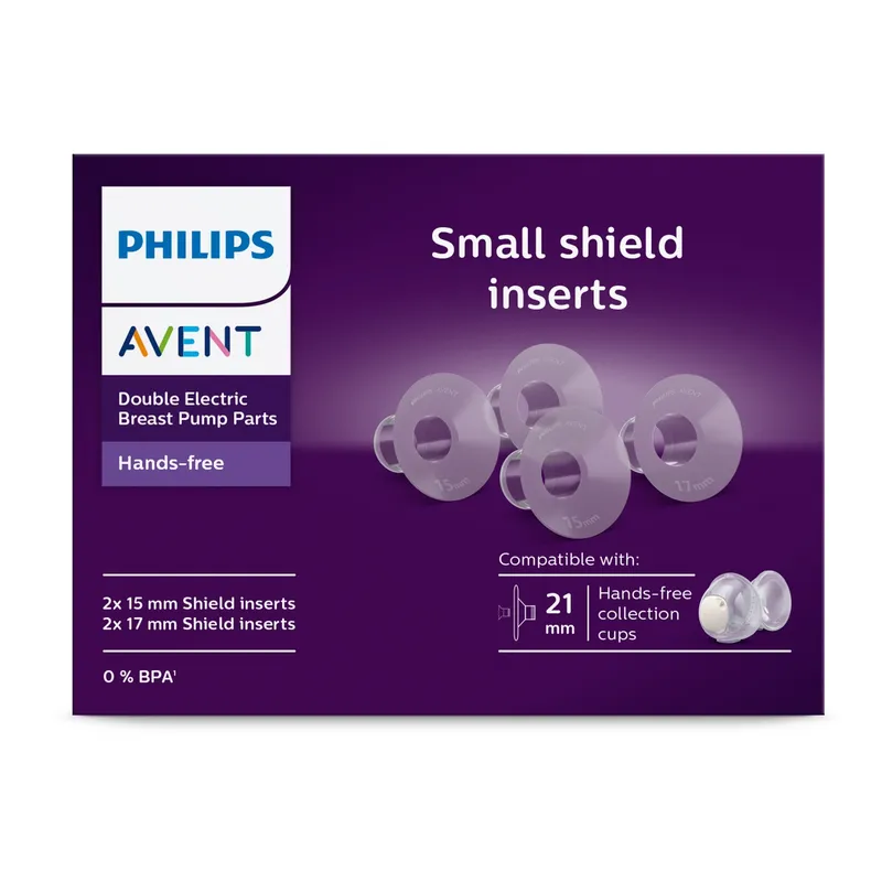 Bild 2 för Philips Avent Små Skyddsinlägg Handsfree 4 st