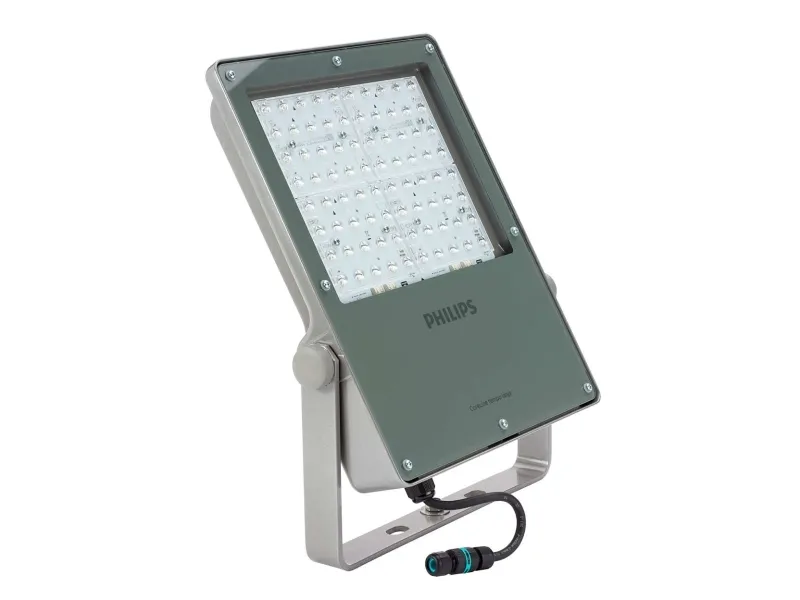 Alternativ bild 0 för Philips BVP130 LED210-4S/740 A, 162 W, LED, 80 lampor, Grå, Neutral vit, 4000 K