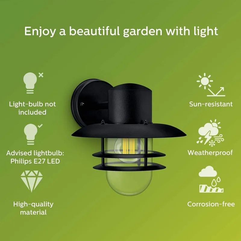 Bild 2 för Philips by Signify 8720169266476 outdoor lighting