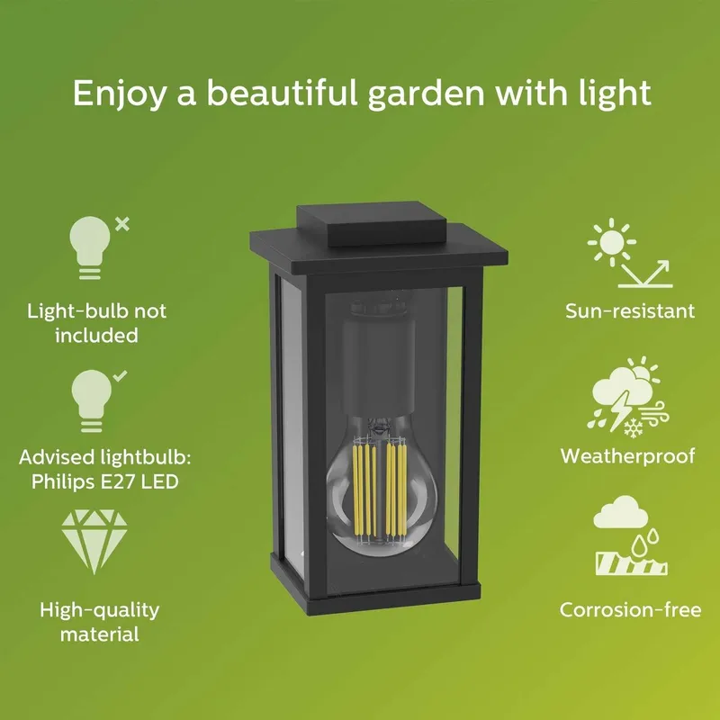 Bild 2 för Philips by Signify 8720169266490 outdoor lighting