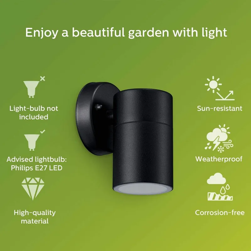 Bild 2 för Philips by Signify 8720169266551 outdoor lighting