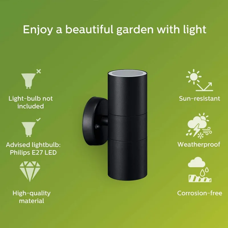 Bild 2 för Philips by Signify 8720169266575 outdoor lighting