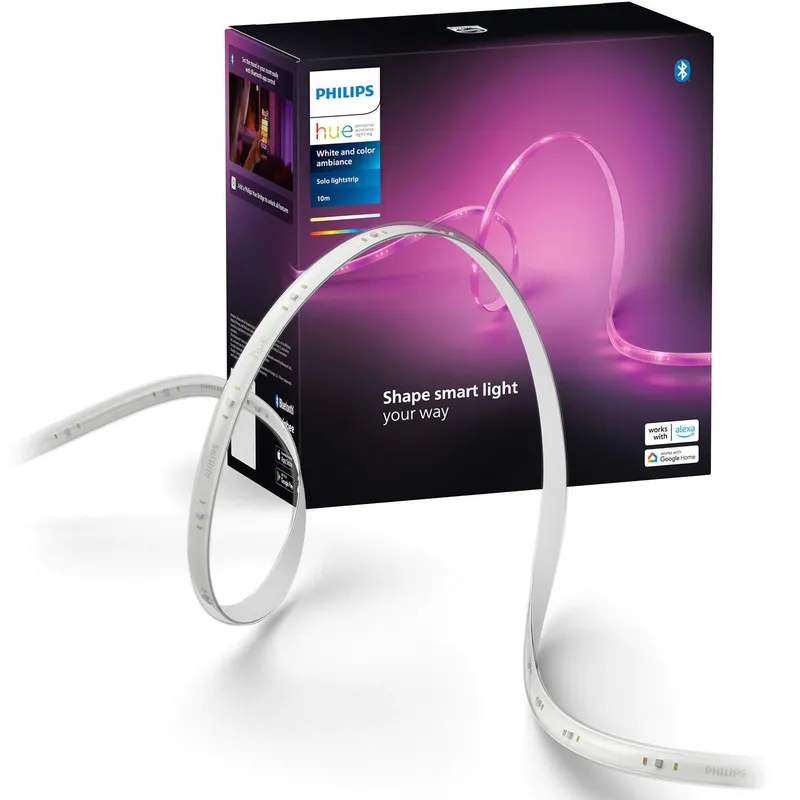 Bild 1 för Philips by Signify 8720169326750 smart lighting