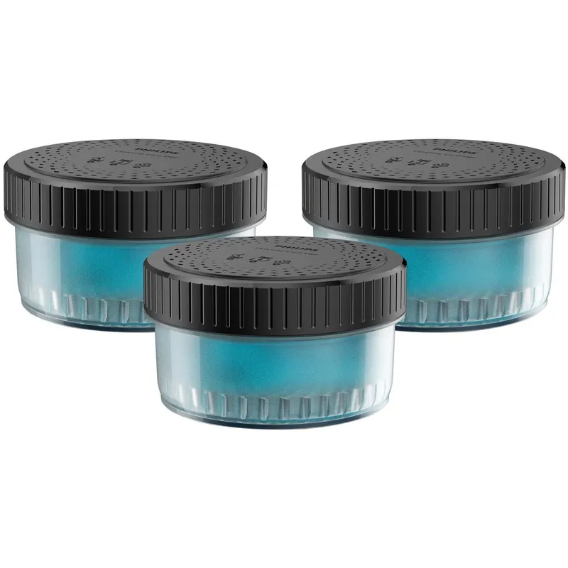 Bild 1 för Philips CC13 - Rengöringspatron - för rakapparat (paket om 3)