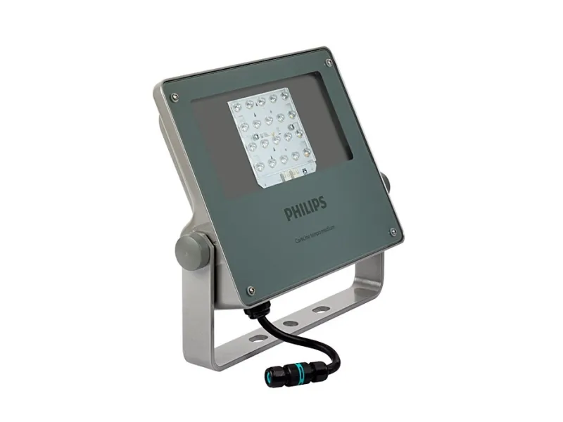 Alternativ bild 0 för Philips CoreLine Tempo Projektør Medium BVP125 63W 8000lm/740 Asymmetrisk