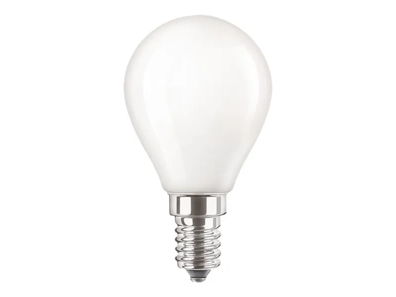 Alternativ bild 0 för Philips CorePro LED 34720500, 4,3 W, 40 W, E14, 470 LM, 15000 h, Varmvitt