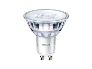 Produktfoto för Philips CorePro LEDspot, 3,1 W, 25 W, GU10, 215 LM, 15000 h, Varmvitt