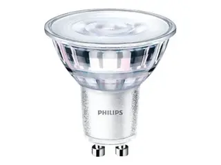 Produktfoto för Philips CorePro LEDspot, 4,6 W, 50 W, GU10, 355 LM, 15000 h, Varmvitt