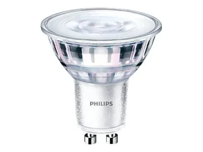 Alternativ bild 0 för Philips CorePro LEDspot, 4,6 W, 50 W, GU10, 355 LM, 15000 h, Varmvitt