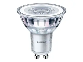 Produktfoto för Philips CorePro LEDspot, 4,6 W, 50 W, GU10, 370 lm, 15000 h, Vit
