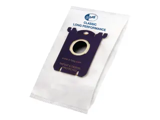 Produktfoto för Philips FC8021/03 Dammsugarpåsar S-Bag 4-pack