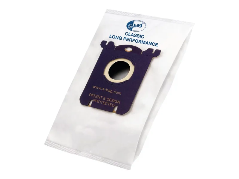 Alternativ bild 0 för Philips FC8021/03 Dammsugarpåsar S-Bag 4-pack