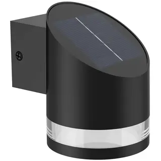 Produktfoto för Philips Fyve vägglampa 1,5 W, Väggbelysning för utomhusbruk, Svart, Plast, IP44, Fasad, Trädgård, Terass, III