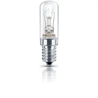 Produktfoto för Philips Glödlampa Deco 7w e14 230-240v t17 cl 1ct E14
