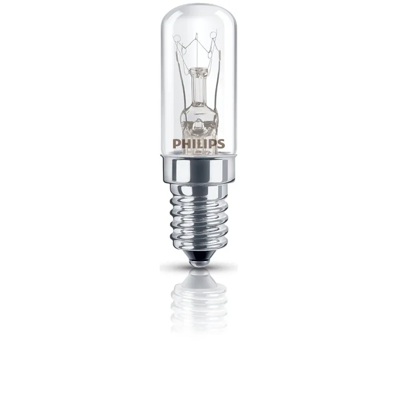 Alternativ bild 0 för Philips Glödlampa Deco 7w e14 230-240v t17 cl 1ct E14