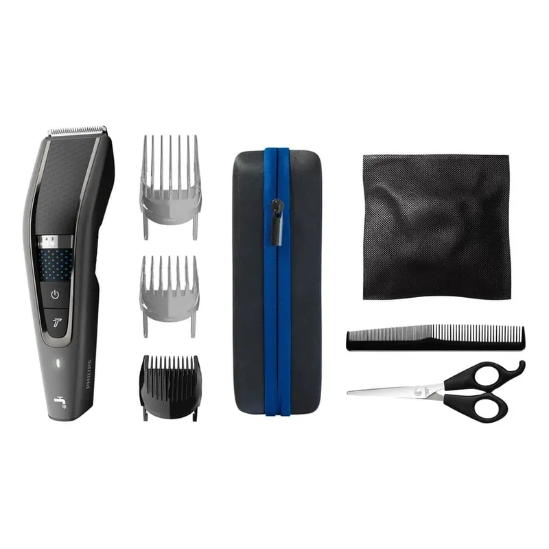 Bild 4 för Philips HAIRCLIPPER Series 7000 HC7650 - Hårtrimmare - sladdlös