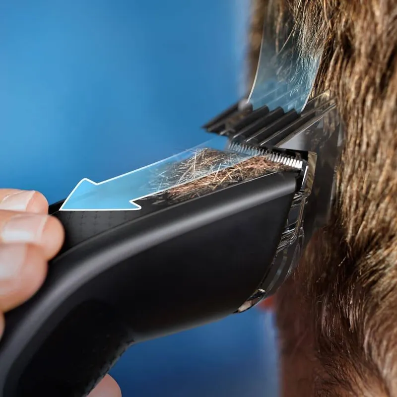 Bild 6 för Philips HAIRCLIPPER Series 7000 HC7650 - Hårtrimmare - sladdlös