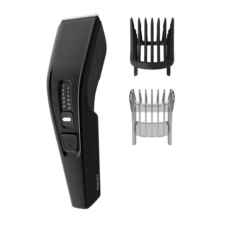 Bild 1 för Philips Hårtrimmer Series 3000 HC3510/15
