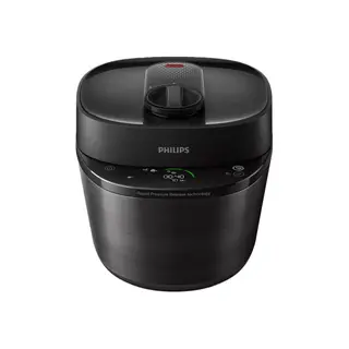 Produktfoto för Philips HD2151 All-in-One - Multicooker - 5 liter - 1 kW - svart